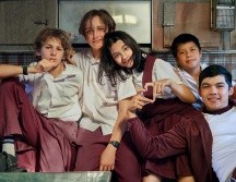 “El Elegido”, la serie basada en la conocida trilogía de novelas gráficas. ESPECIAL/ NETFLIX