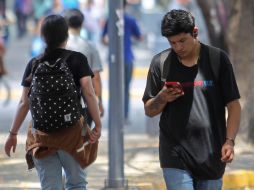 Los fraudes telefónicos están evolucionando constantemente. EL INFORMADOR/ ARCHIVO