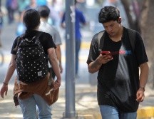 Los fraudes telefónicos están evolucionando constantemente. EL INFORMADOR/ ARCHIVO