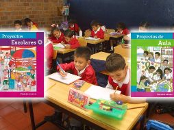 Al momento no hay respuesta legal sobre el tema y lo único que resta es la distribución de los nuevos contenidos para el siguiente ciclo. EL INFORMADOR / ARCHIVO