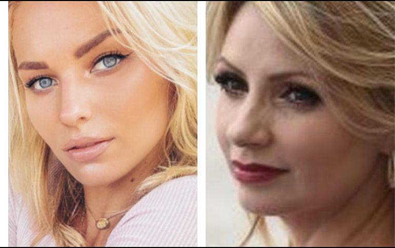 Irina Baeva hará un papel parecido a la 