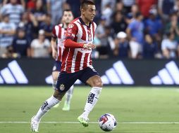 Chivas, Puebla, Tijuana, Necaxa Atlético de San Luis y Santos Laguna fueron eliminados en la fase de grupos del torneo. TWITTER / @Chivas