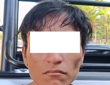 Recuperaron el celular iPhone 14 Pro Max de la víctima. EL INFORMADOR/J.Velazco