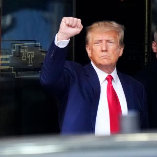 Trump se declara no culpable de intentar revertir las elecciones de 2020