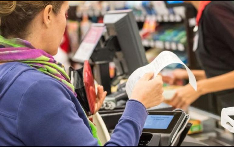 El salario del cajaro dependerá del lugar de trabajo, el horario y otras condiciones. ESPECIAL