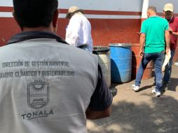 Según los datos del municipio, la operación de este rastro representaba apenas el 8% del consumo de cárnicos en el municipio. CORTESÍA / Ayuntamiento de Tonalá