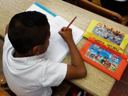 La oposición se rehúsa a distribuir los libros de texto de la SEP en sus estados. EL INFORMADOR/ ARCHIVO.