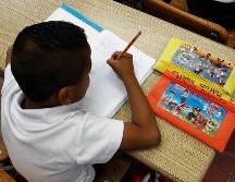La oposición se rehúsa a distribuir los libros de texto de la SEP en sus estados. EL INFORMADOR/ ARCHIVO.