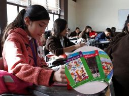 Los padres consideraron que el nuevo modelo que ha sido elegido para la educación no era el más adecuado o que incluso podría ser difícil de implementar. EL INFORMADOR / ARCHIVO