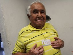 La credencial Inapam es un documento impotantísimo para los adultos mayores y si quieres renovarla por la nueva tarjeta, estos son los requisitos. EL INFORMADOR/ARCHIVO