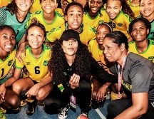 La selección femenil de Jamaica hizo historia en el Mundial Femenil de 2023. ESPECIAL