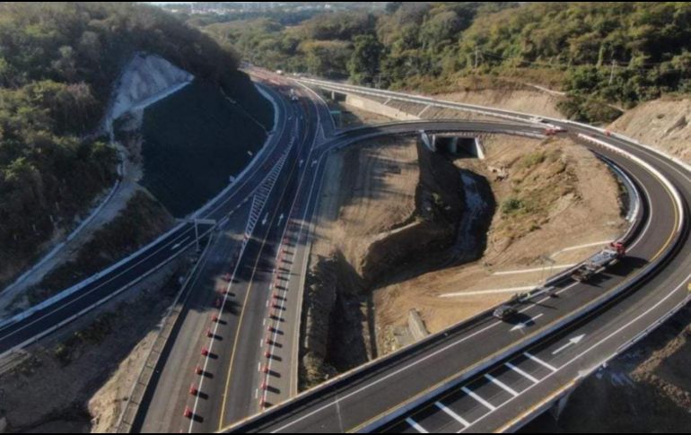 Ahora puedes llegar a Puerto Vallarta desde Guadalajara en menos de 4 horas. ESPECIAL/SCT