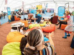 Este octubre regresa el Festival Papirolas 2023, revisa cómo puedes sumarte a esta experiencia. Cortesía de Festival Papirolas.