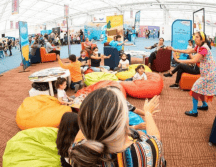 Este octubre regresa el Festival Papirolas 2023, revisa cómo puedes sumarte a esta experiencia. Cortesía de Festival Papirolas.