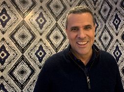 Regil aclara sí fue verdad que tuvo una historia de amor con la presentadora de 