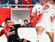 Atlas tuvo la victoria en sus manos, pero perdonó al rival, quien al final liquidó el partido vía penales. ESPECIAL/@LeaguesCup