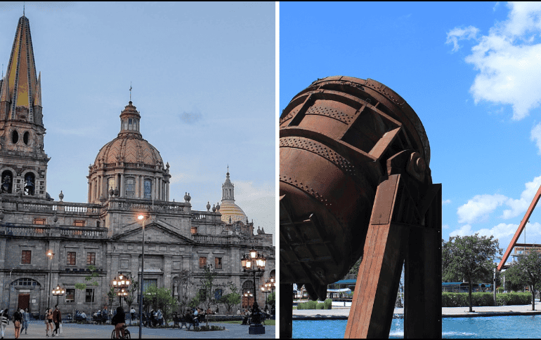 Dos de las ciudades más importantes de México son Guadalajara y Monterrey, por lo que es normal preguntarse si una es mejor para vivir qué otra. Pexels.