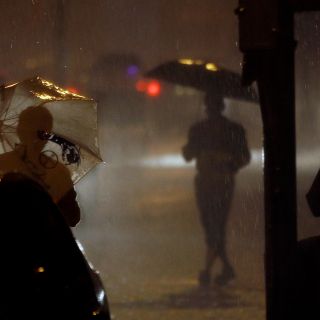 Lluvia nocturna en Guadalajara deja la cuarta víctima mortal del temporal
