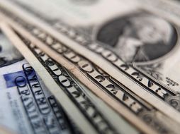 El peso mexicano se ubica en los mercados internacionales alrededor de los 17.09. EFE/ ARCHIVO