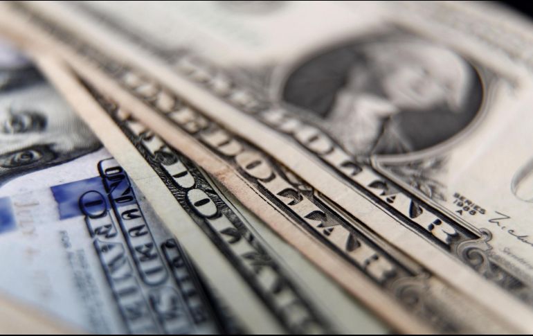 El peso mexicano se ubica en los mercados internacionales alrededor de los 17.09. EFE/ ARCHIVO