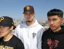 Yahritza y Su Esencia son una sensación en Los Ángeles. ESPECIAL