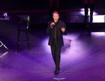 Napoléon se presentará en el Auditorio Telmex una vez más dentro de su gira 