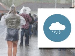 Las probabilidades de lluvia con tormentas eléctricas se incrementan por la tarde y noche. AP / ARCHIVO