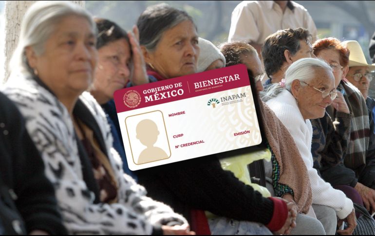 El Instituto Nacional de las Personas Adultas Mayores (Inapam) busca apoyar a un sector de población vulnerable en México: las personas de la tercera edad. EL INFORMADOR / ARCHIVO