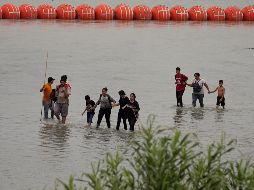 López Obrador mexicano mencionó que no se puede debatir con personas que no tienen conocimiento de la condición humana ni de los motivos de la migración. AP / ARCHIVO