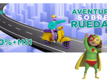 Aprovecha las ofertas en motocicletas de Bodega Aurrera. Fuente: Bodega Aurrera