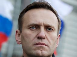 Navalny, de 47 años, es el rival más acérrimo del presidente Vladímir Putin y ha destapado casos de corrupción gubernamental y organizado protestas masivas contra el Kremlin. AP / P. Golovkin