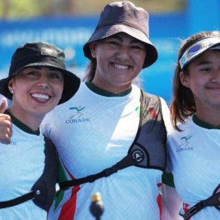 ¡Ahora sí! Arqueras mexicanas logran su boleto a París 2024