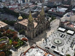 Destacó que el Área Metropolitana de Guadalajara (AMG) actualmente cuenta con 520 hoteles y 31 mil habitaciones, sin embargo, se proyecta un crecimiento significativo para 2026 con la incorporación de 22 nuevos hoteles y dos mil 700 habitaciones. EL INFORMADOR / ARCHIVO