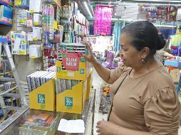 Este regreso a clases, aprovecha los descuentos que tiene la tarjeta INAPAM en distintas regiones de México. EL INFORMADOR/ ARCHIVO