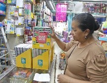 Este regreso a clases, aprovecha los descuentos que tiene la tarjeta INAPAM en distintas regiones de México. EL INFORMADOR/ ARCHIVO