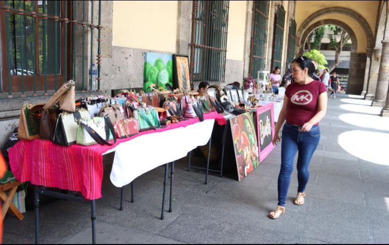 Esta actividad forma parte del mes de las Juventudes en Guadalajara donde se realizarán otros eventos. EL INFORMADOR / M. Hernámdez