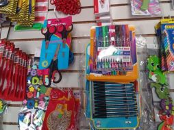 Este regreso a clases, la Profeco dice cuáles son los útiles más buenos y económicos que puedes comprar. EL INFORMADOR/ ARCHIVO.