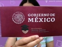 El último pago que recibieron los estudiantes de los diferentes niveles educativos fue en junio. ESPECIAL