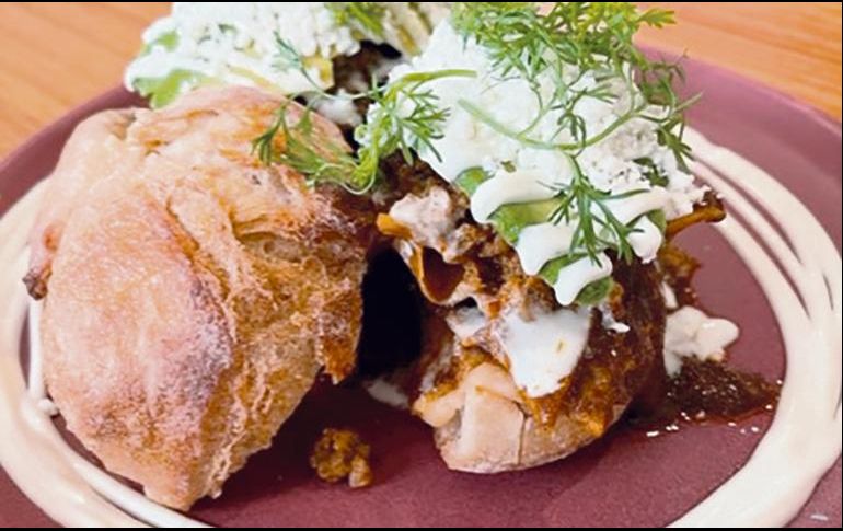 Prueba los desayunos de Alba Cocina Diversa que van de la cocina a tu corazón. CORTESÍA