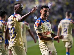 El Club América derrotó al Chicago Fire por la mínima diferencia. AP/P. Beaty