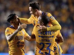 El equipo de los regiomontanos ha demostrado que no solo brilla en casa, sino que también puede estar al nivel de equipos de talla internacional. ESPECIAL