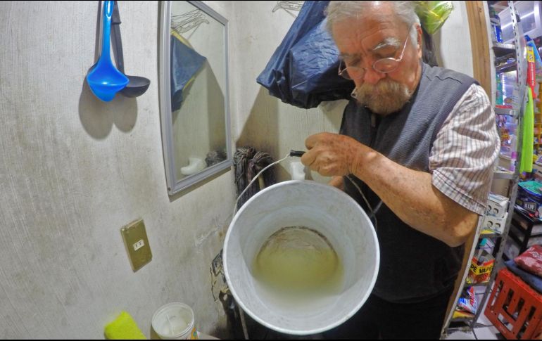 El agua para consumo humano requiere tratamiento especial para eliminar las bacterias y otros contaminantes que ponen en riesgo la salud. EL INFORMADOR/Archivo