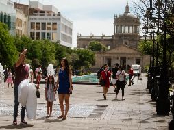 La lista de eventos inicia del 1 al 20 de agosto. EL INFORMADOR / ARCHIVO