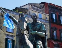 Después de 33 años de espera por el título de Campeón de Italia, Napoli ganó en mayo su primer 