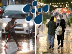 Pronostican lluvias fuertes en Guadalajara durante la tarde y noche. SUN / ARCHIVO
