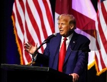 Los procesos judiciales en su contra no han mermado la popularidad de Donald Trump, gran favorito en las primarias republicanas de cara a las elecciones de 2024. AP / ARCHIVO