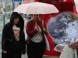 El sistema generará lluvias muy fuertes a puntuales intensas, acompañadas de descargas eléctricas en zona de Nayarit, Jalisco, Colima y Michoacán. SUN / ARCHIVO