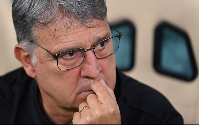 El Tata Martino Martino cree que la competencia con los equipos de la Liga MX es intensa y existen planteles en México con calidad para llevarse el título.