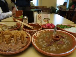 En la destacada lista de los 150 restaurantes fueron incluidos siete restaurantes mexicanos. EL INFORMADOR / ARCHIVO