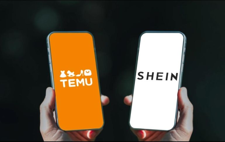 Temu es la nueva competencia de Shein. ESPECIAL